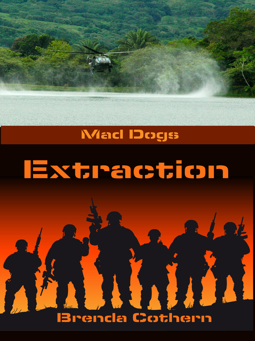 Title details for Extraction by Brenda Cothern - Available